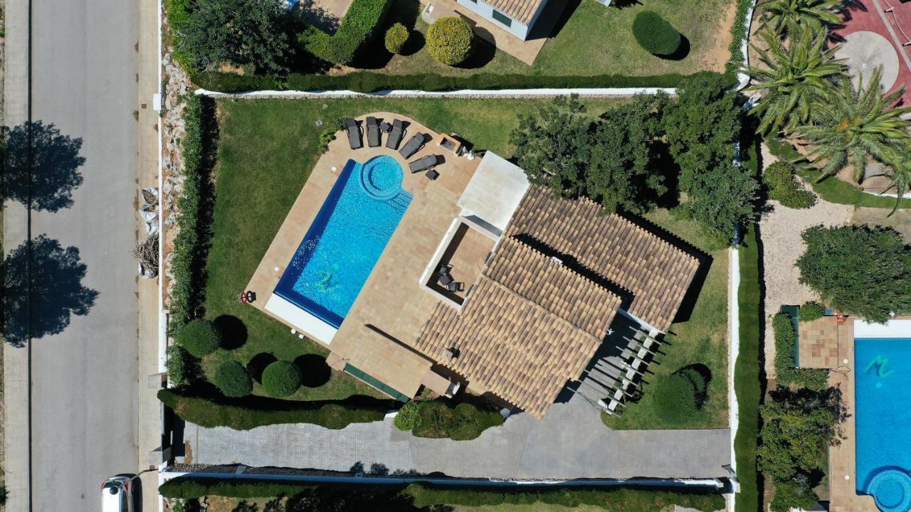 Villas Finesse By Menorcarentals Son Bou Buitenkant foto